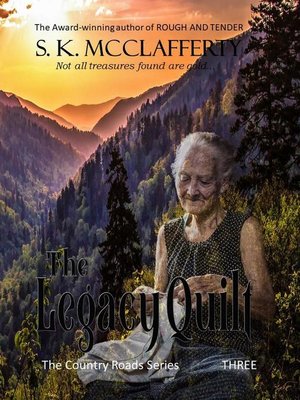 cover image of The Legacy Quilt